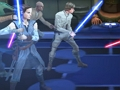 Xogo Star Wars: Galaxia de Heroes en liña
