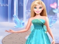 Xogo Barbie amante de Frozen tola  en liña