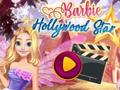Xogo Barbie estrela de Hollywood  en liña