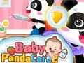 Xogo Baby Panda Care 2 en liña