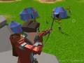 Xogo Archer Master 3D Castle Defense en liña