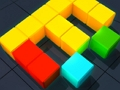 Xogo Debuxar bloques 3d  en liña