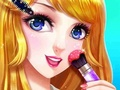 Xogo Maquillaxe de moda para nenas de anime  en liña