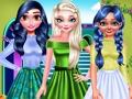 Xogo BFF Clover Fashion en liña