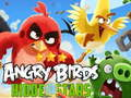 Xogo Birds Angry Birds Stars Hidden en liña