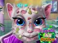 Xogo Angela Skin Doutora  en liña