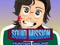 Xogo Squid Mission Hunter en liña  en liña
