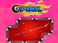 Xogo 8 Estrelas de piscina de bolas  en liña