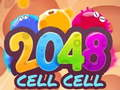 Xogo 2048 Célula  en liña