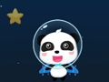 Xogo Bebé Panda Arriba  en liña