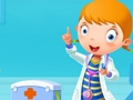 Xogo Pequeno dentista encantador  en liña
