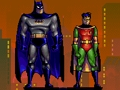 Xogo As aventuras de Batman e Robin  en liña