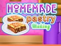 Xogo Elaboración de Repostería Caseira  en liña