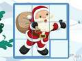Xogo Crebacabezas de Papá Noel  en liña