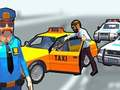 Xogo City Driver Rouba Coches  en liña