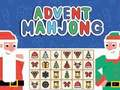 Xogo Mahjong de Advento  en liña