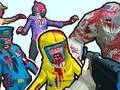 Xogo Zombies Shooter Parte 1  en liña