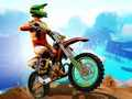 Xogo Dirt Bike Extreme Parkour en liña