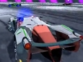 Xogo Cyber Cars Punk Racing 2 en liña
