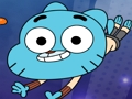 Xogo O incrible mundo de Gumball: Gumball Drop  en liña