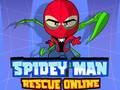 Xogo Spidey Man Rescue en liña  en liña