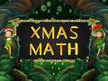 Xogo Matemáticas de Nadal  en liña
