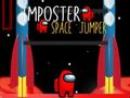 Xogo Jumper espacial impostor en liña