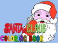 Xogo Libro para colorear de Papá Noel  en liña