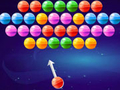 Xogo Desafío Bubble Shooter  en liña