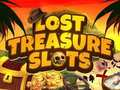 Xogo Slots do tesouro perdido  en liña