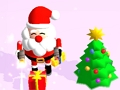 Xogo A vinganza de Papá Noel  en liña