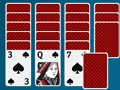 Xogo Spider Solitaire 2 traxes  en liña