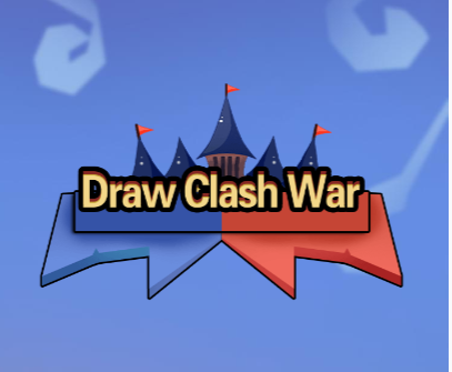 Xogo Debuxa Clash War  en liña