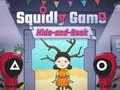 Xogo Xogo Squidly Hide-and-Seek  en liña