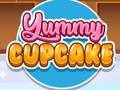 Xogo Delicioso Cupcake  en liña