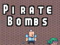 Xogo Bombas piratas  en liña