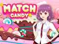 Xogo Combina Candy  en liña