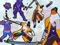 Xogo Heroe 5: Katana Slice  en liña