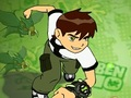 Xogo Run Ben 10  en liña
