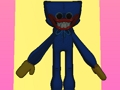Xogo Poppy Huggy Horror en liña
