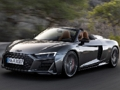 Xogo Audi R8 V10 RWD Spyder Slide en liña