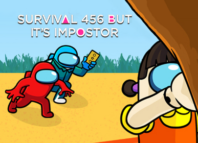 Xogo Survival 456 Pero é impostor  en liña