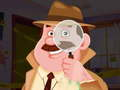 Xogo Puzzle Detective Loupe  en liña