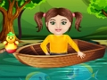 Xogo Boat Girl Escape 2 en liña