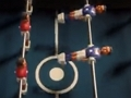 Xogo Futbolín 3D  en liña