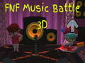 Xogo FNF Music Battle 3D en liña