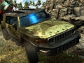 Xogo Condución de Jeep 6x6 todoterreno  en liña