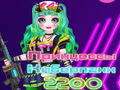 Xogo Princesa Cyberpunk 2200  en liña
