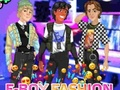 Xogo Moda Eboy  en liña