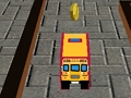 Xogo Aparcadoiro 3D para autobuses escolares  en liña